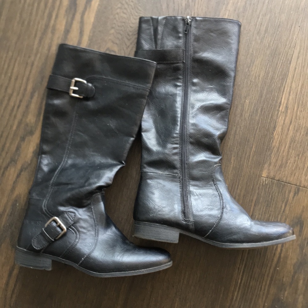 Nine West Sookie Girl Boots
